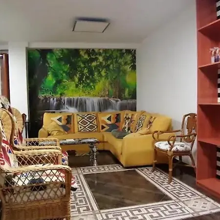 Apartament Angel Zamora Zewnętrze zdjęcie