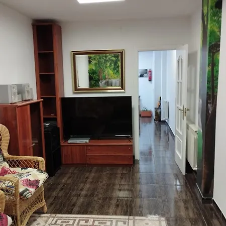Apartament Angel Zamora Pokój zdjęcie